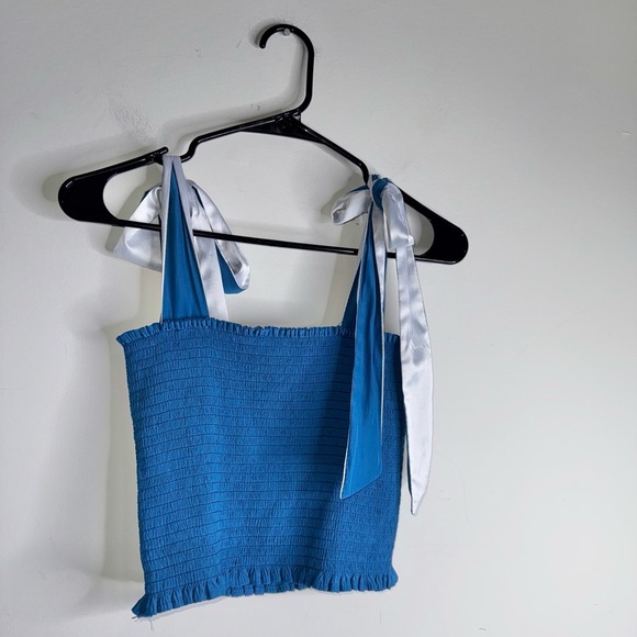 Koch Cece Top Blue Grotto - Picture 8 of 9